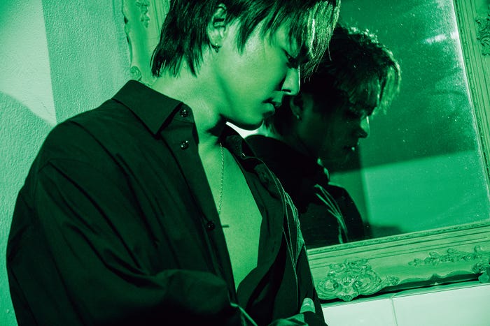 EXILE TAKAHIRO(画像提供:LDH)