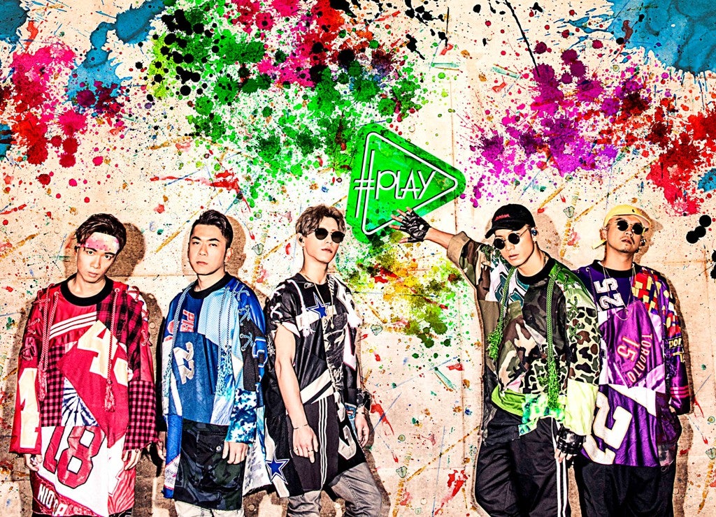 DOBERMAN INFINITY／写真提供：フジテレビ