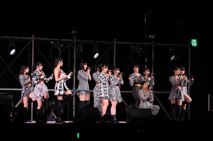 BEYOOOOONDS (提供画像)