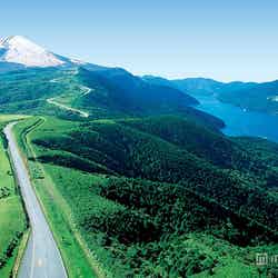 芦ノ湖スカイライン【モデルプレス】