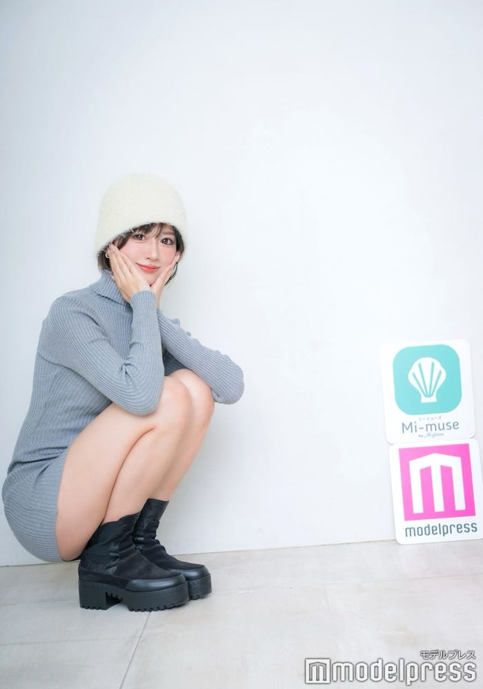 希島あいり(C)モデルプレス