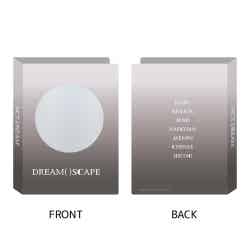 コレクトブック税込1,650円(C)2024 Stream Media Corporation