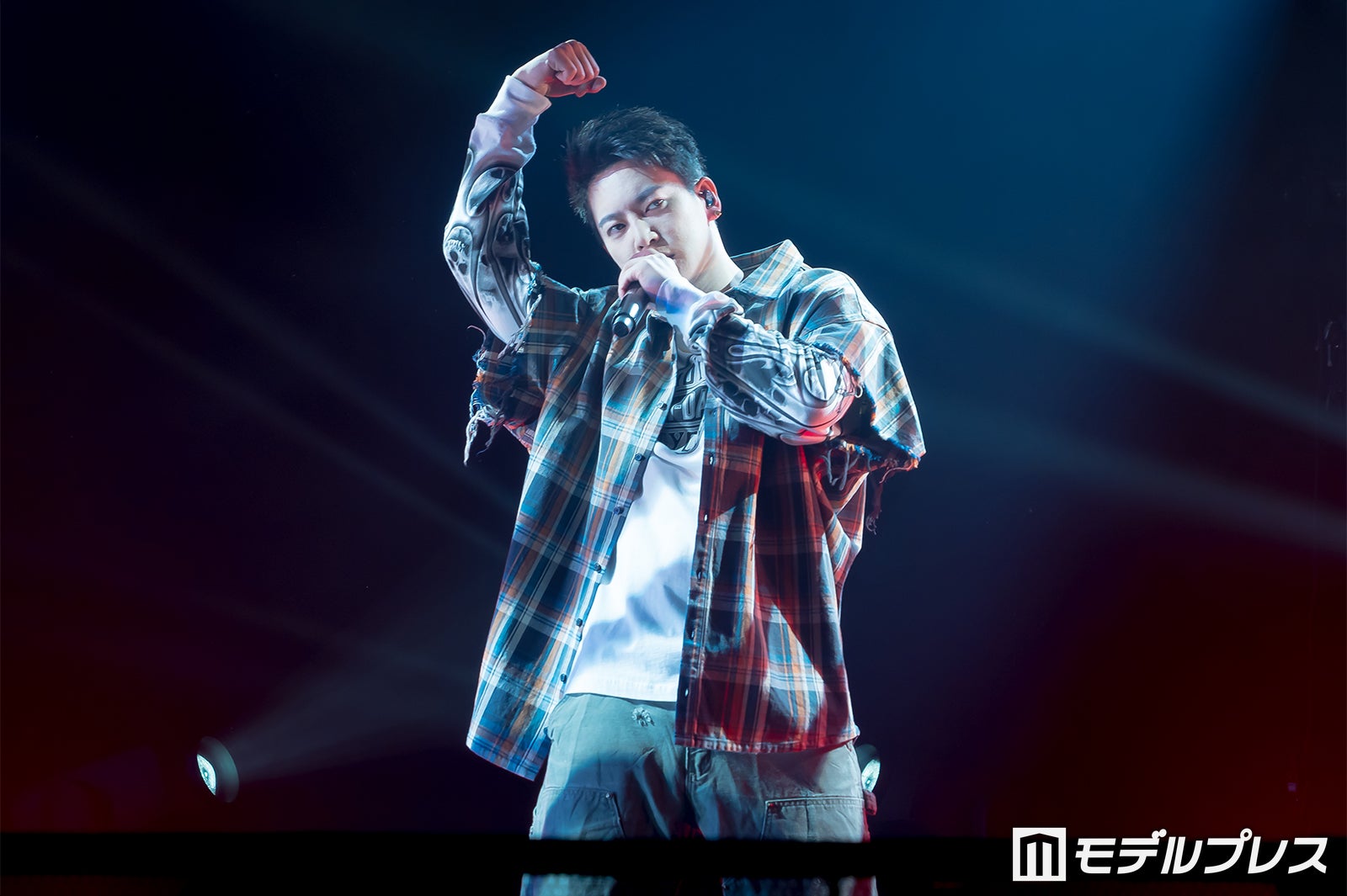 RYOKI MIYAMA（三山凌輝）（C）モデルプレス