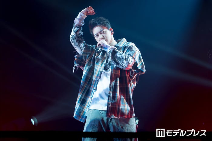 RYOKI MIYAMA(三山凌輝)(C)モデルプレス