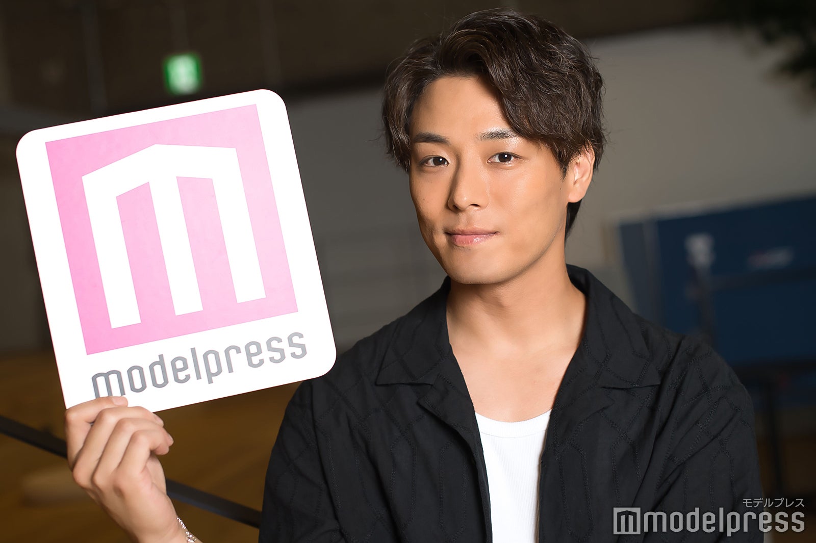 まさと（C）モデルプレス