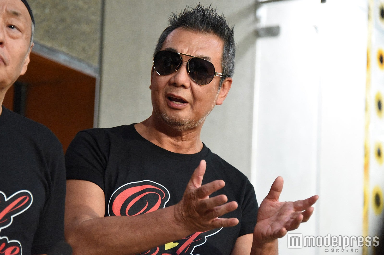 （C）モデルプレス