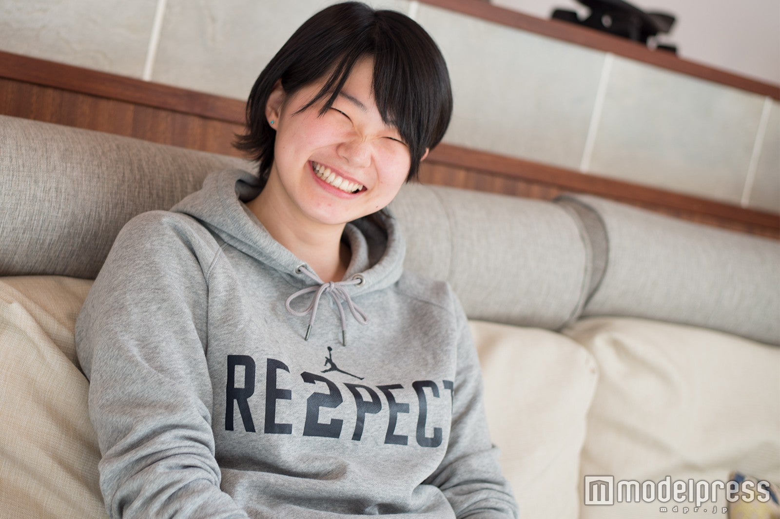 佐藤つば冴（C）モデルプレス