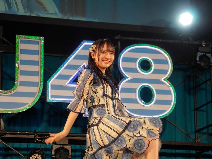 石田千穂(C)STU