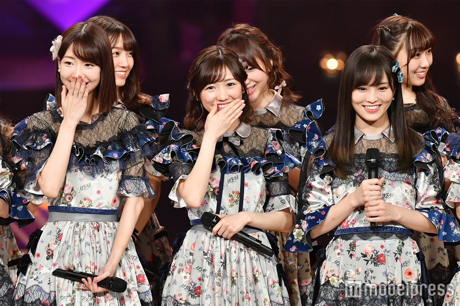 AKB48（C）モデルプレス