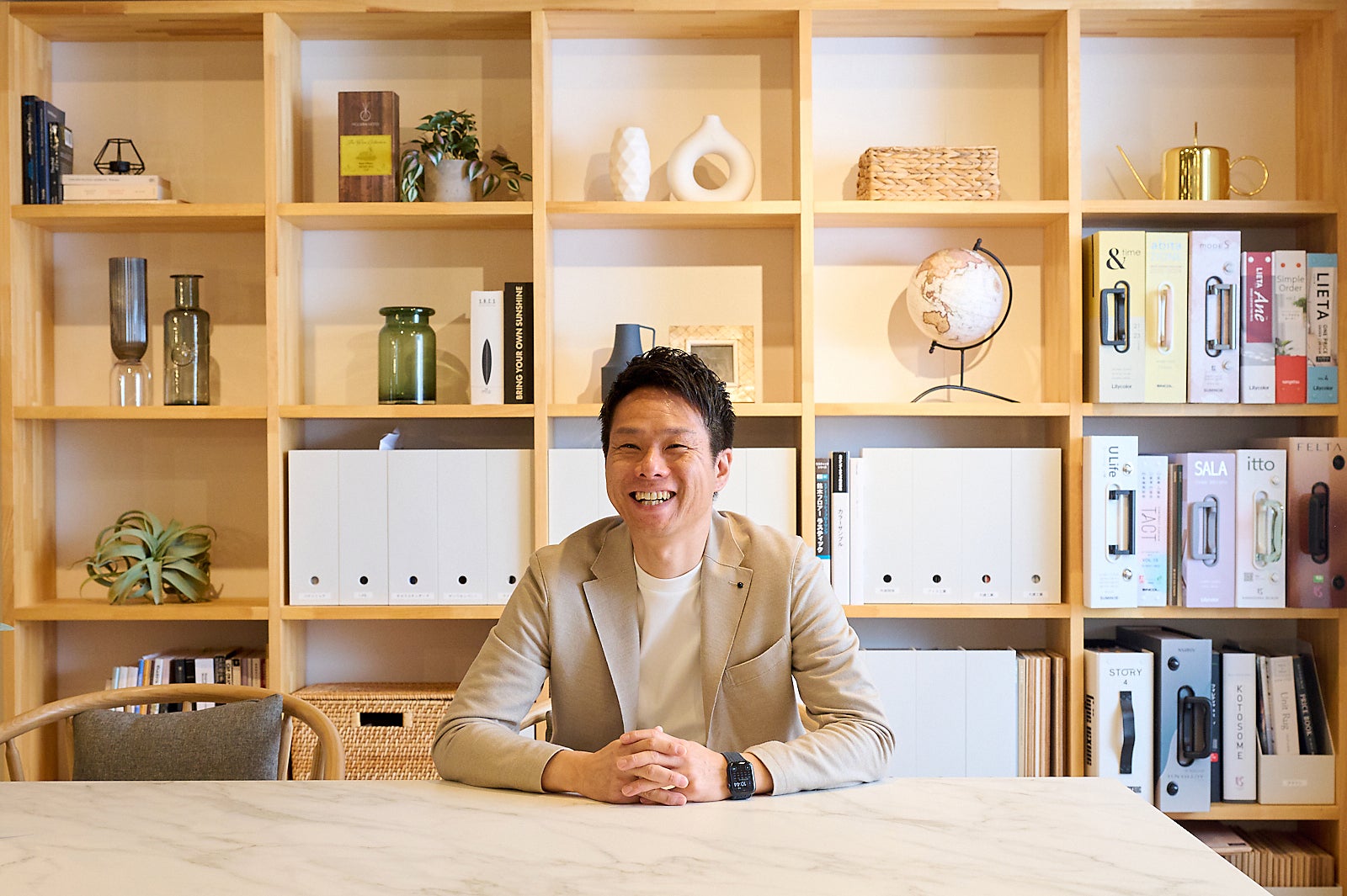 金保智也氏（提供画像）