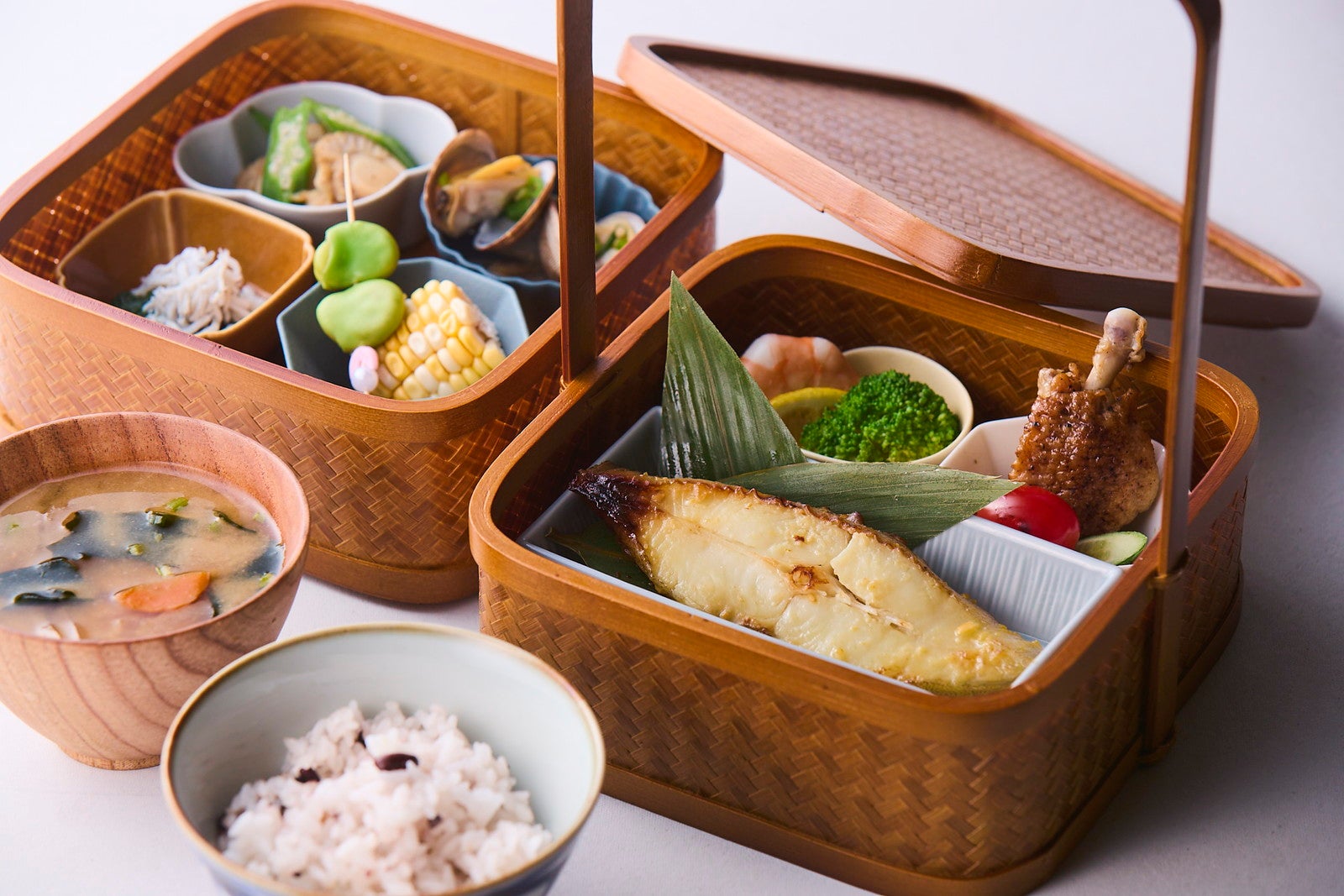 わがまま籠もりプレート1,980円／提供画像