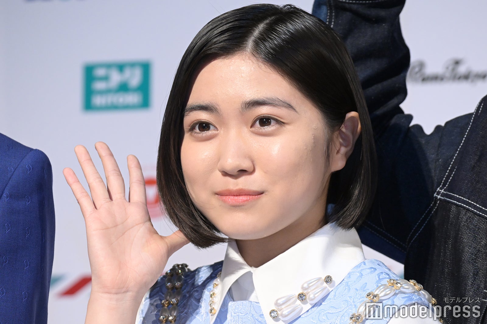 平澤宏々路 （C）モデルプレス