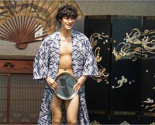 アキラ100%を完コピのイケメンは誰?突然の“全裸ネタ”に興奮<警視庁いきもの係>