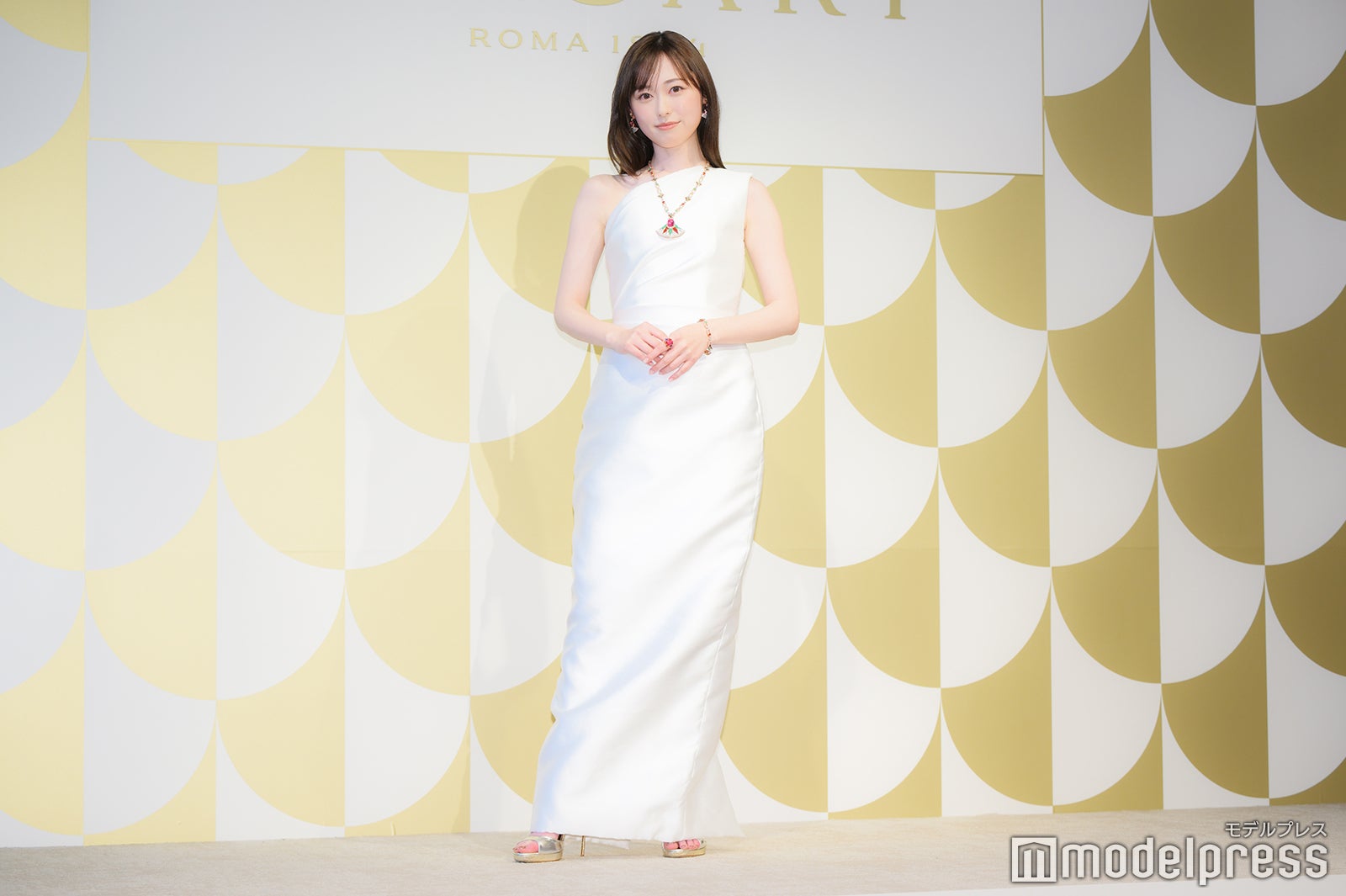 福原遥（C）モデルプレス