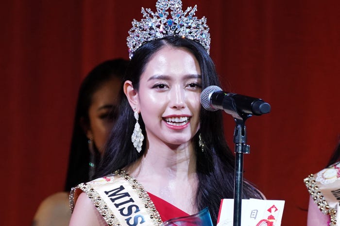 チャナナ沙梨奈 (C)モデルプレス