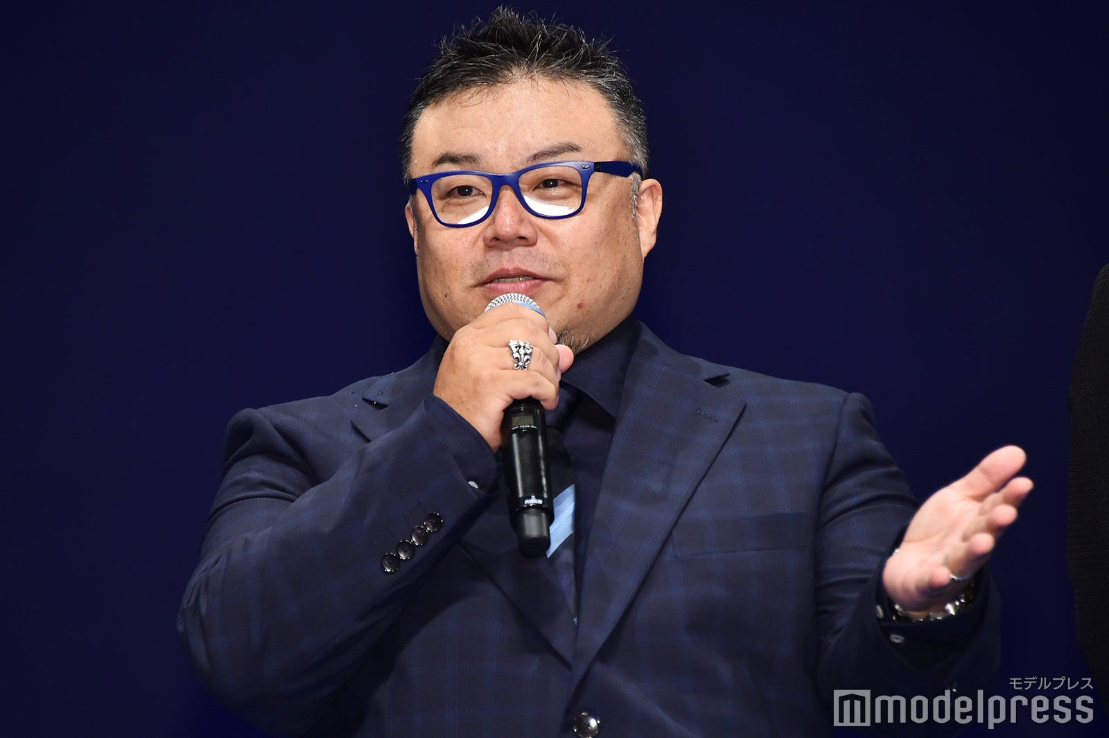 西浦正記監督（C）モデルプレス