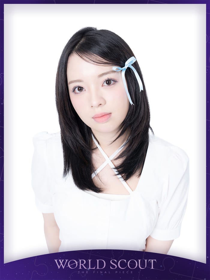 桑原彩菜(Ayana Kuwahara )(C)AbemaTV,Inc.