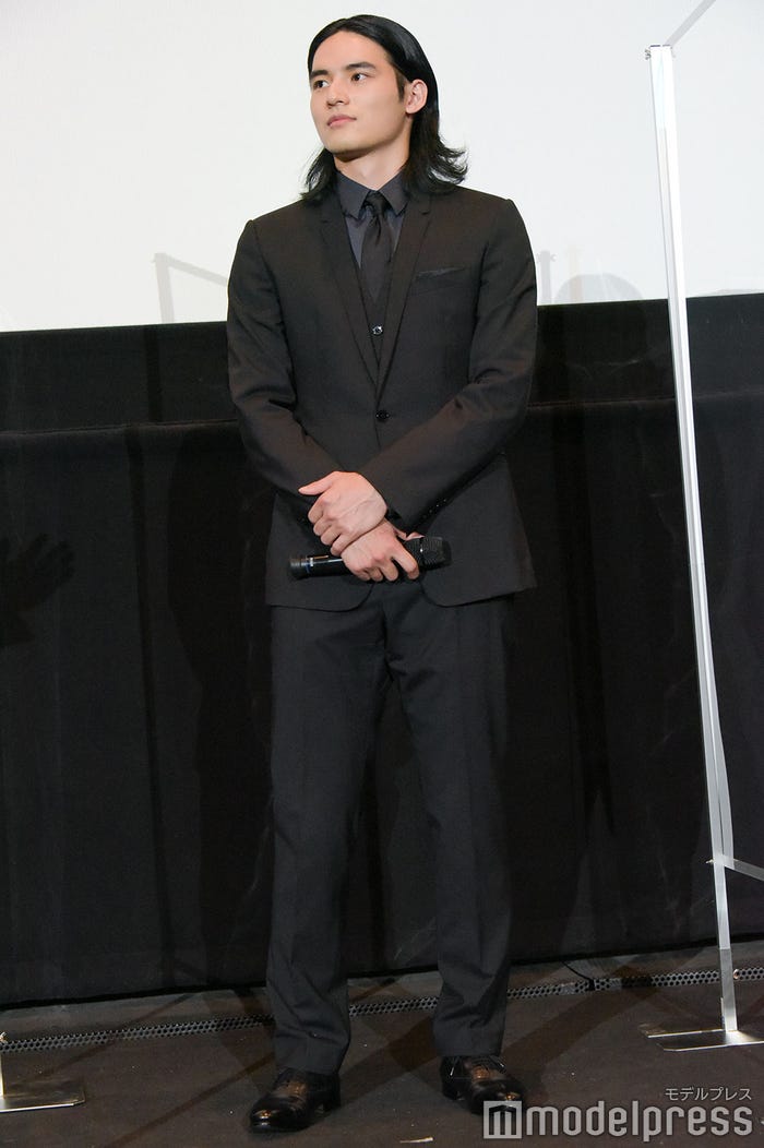 岡田健史(C)モデルプレス