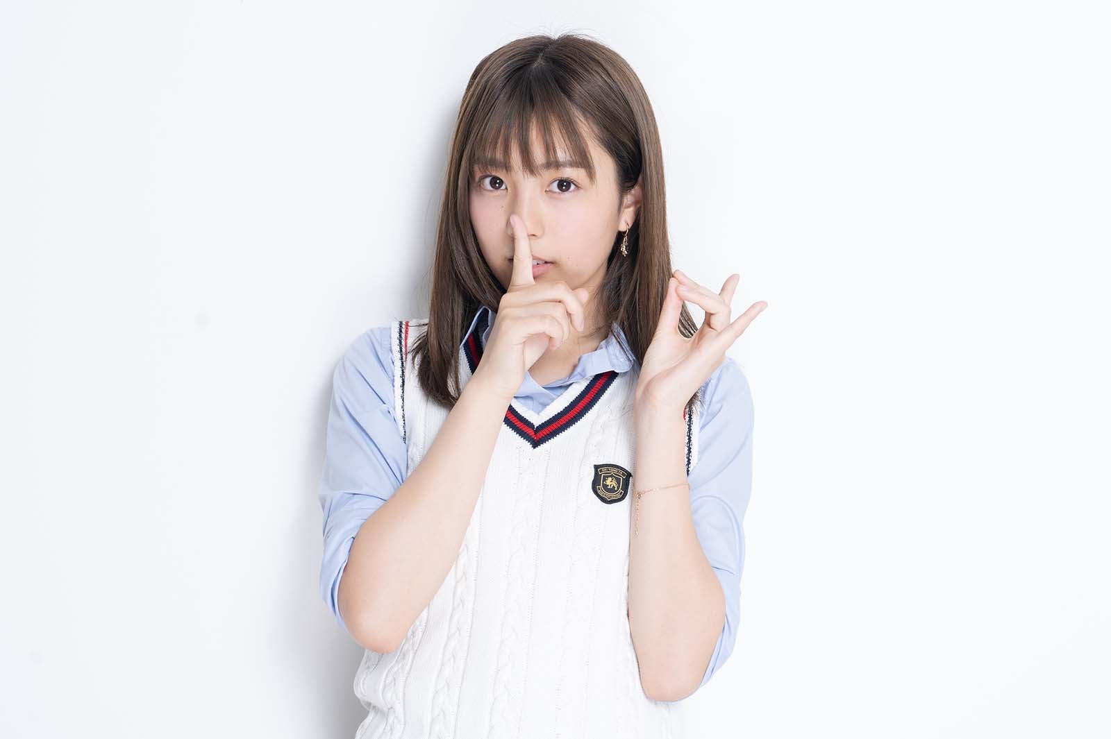 堀口真帆（C）AbemaTV, Inc.