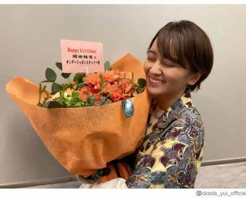 岡田結実、前髪ありショートカットヘアにイメチェン「さらに可愛くなった」の声集まる