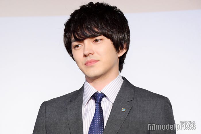 林遣都(C)モデルプレス