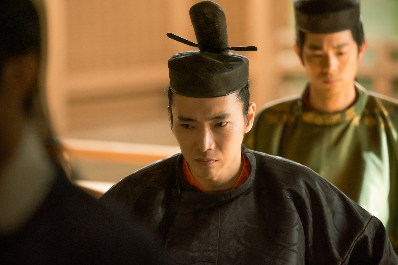 柄本佑「光る君へ」第24話（C）NHK