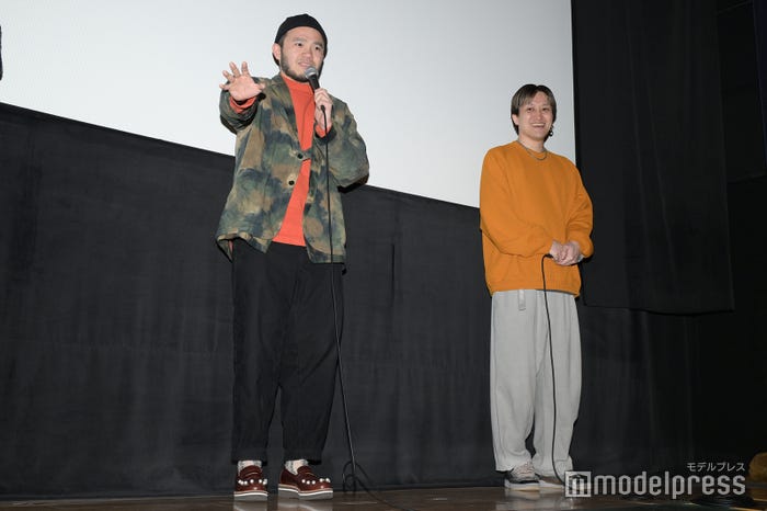 アフロ、UK(C)モデルプレス