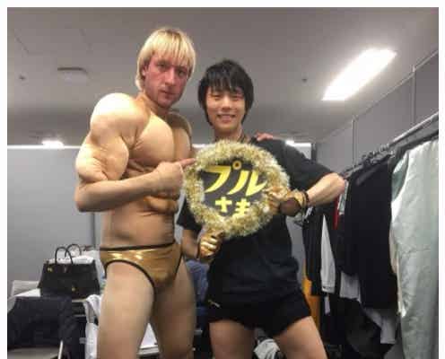 羽生結弦の太ももが凄すぎると話題「筋肉ムキムキ」「努力の結晶」と興奮の声相次ぐ