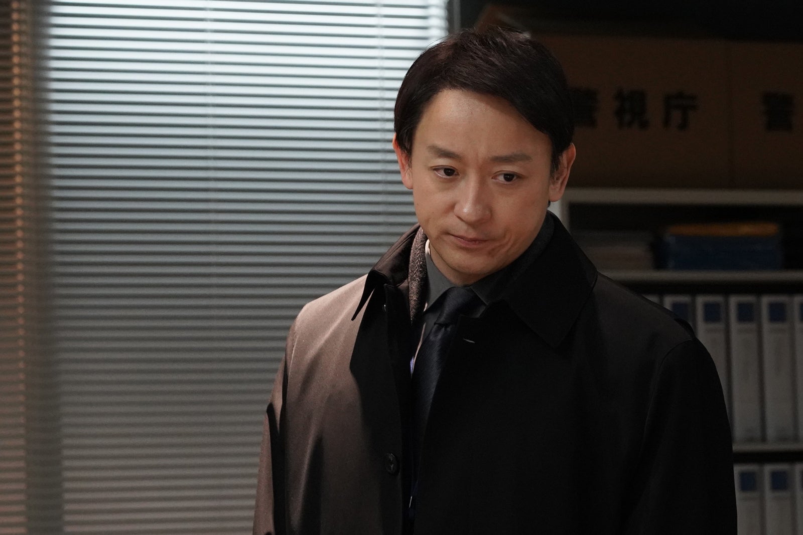 山本耕史「アイシー～瞬間記憶捜査・柊班～」第8話（C）フジテレビ