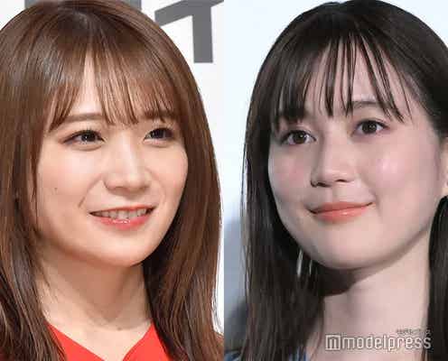 秋元真夏、OG生田絵梨花が“乃木坂46に戻ったような瞬間”明かす「3時半まで寝れなかった」久々の共演に興奮