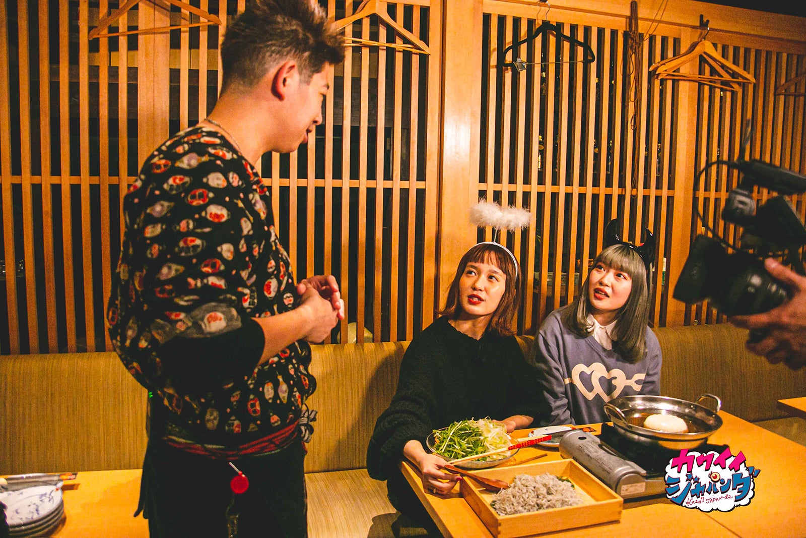 柴田紗希＆古関れん（写真提供：MBS）