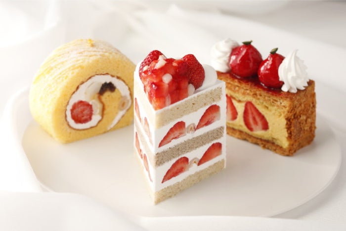 一切れ3 000円 究極 のショートケーキの味は 一度は食べたい ホテルニューオータニのいちごの王様 あまおう を使った贅沢すぎるスイーツ モデルプレス 一切れ3 000円 究極 のショートケーキの味は 一度は食べたい ホテルニューオータニのいちごの王様 あまおう を使った贅沢すぎるスイーツ モデルプレス