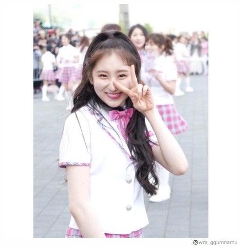 宮脇咲良との友情話題　TWICEメンバーの座争った過去も「IZ*ONE」イ・チェヨンの才能に注目