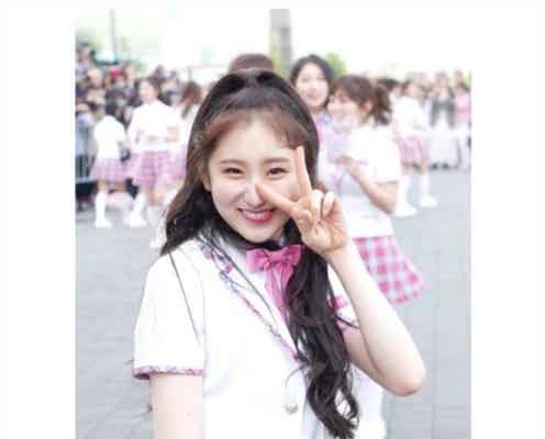 宮脇咲良との友情話題 TWICEメンバーの座争った過去も「IZ*ONE」イ・チェヨンの才能に注目