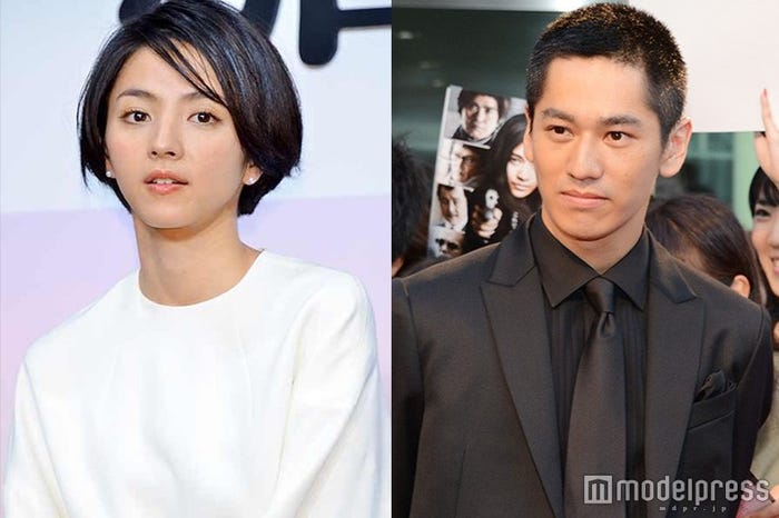 満島ひかりが離婚、永山絢斗と熱愛報道 所属事務所がコメント(C)モデルプレス