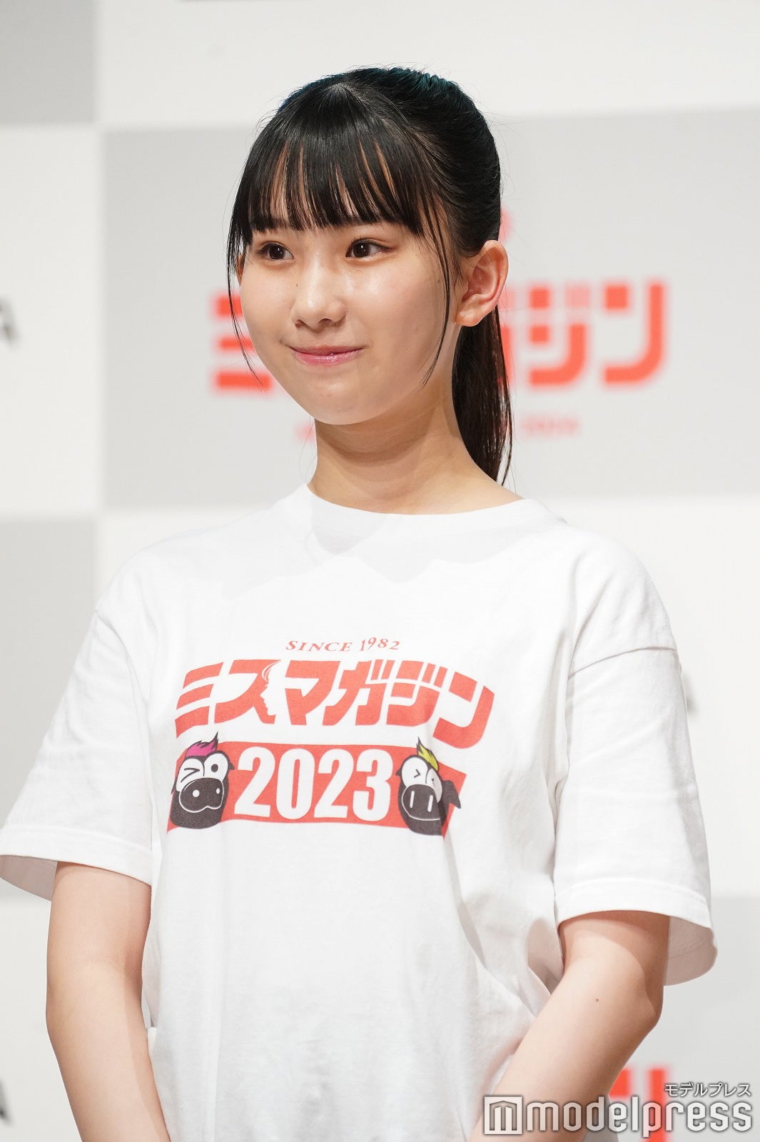 西尾希美（C）モデルプレス