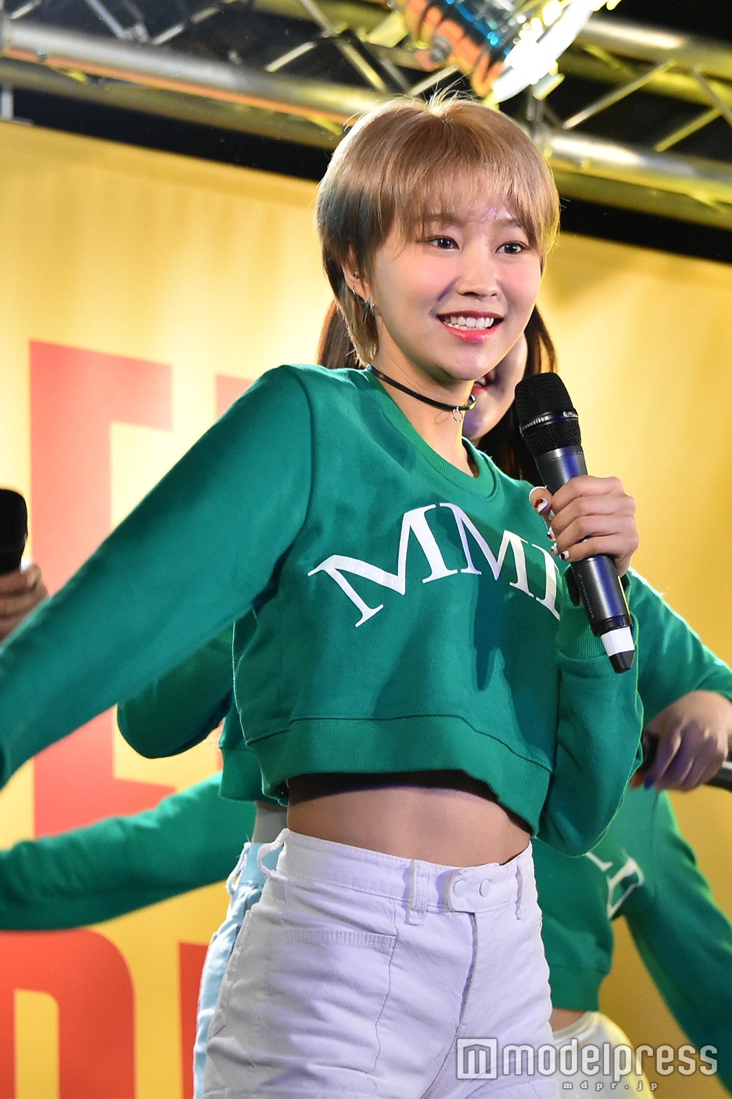 ヘビン （C）モデルプレス