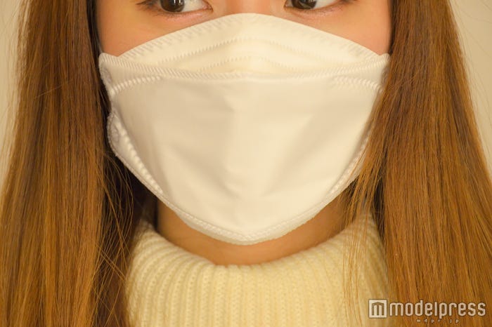 マスクをするだけでOK!ズボラダイエットでお手軽痩せ<私これで痩せました!シリーズ>(C)モデルプレス