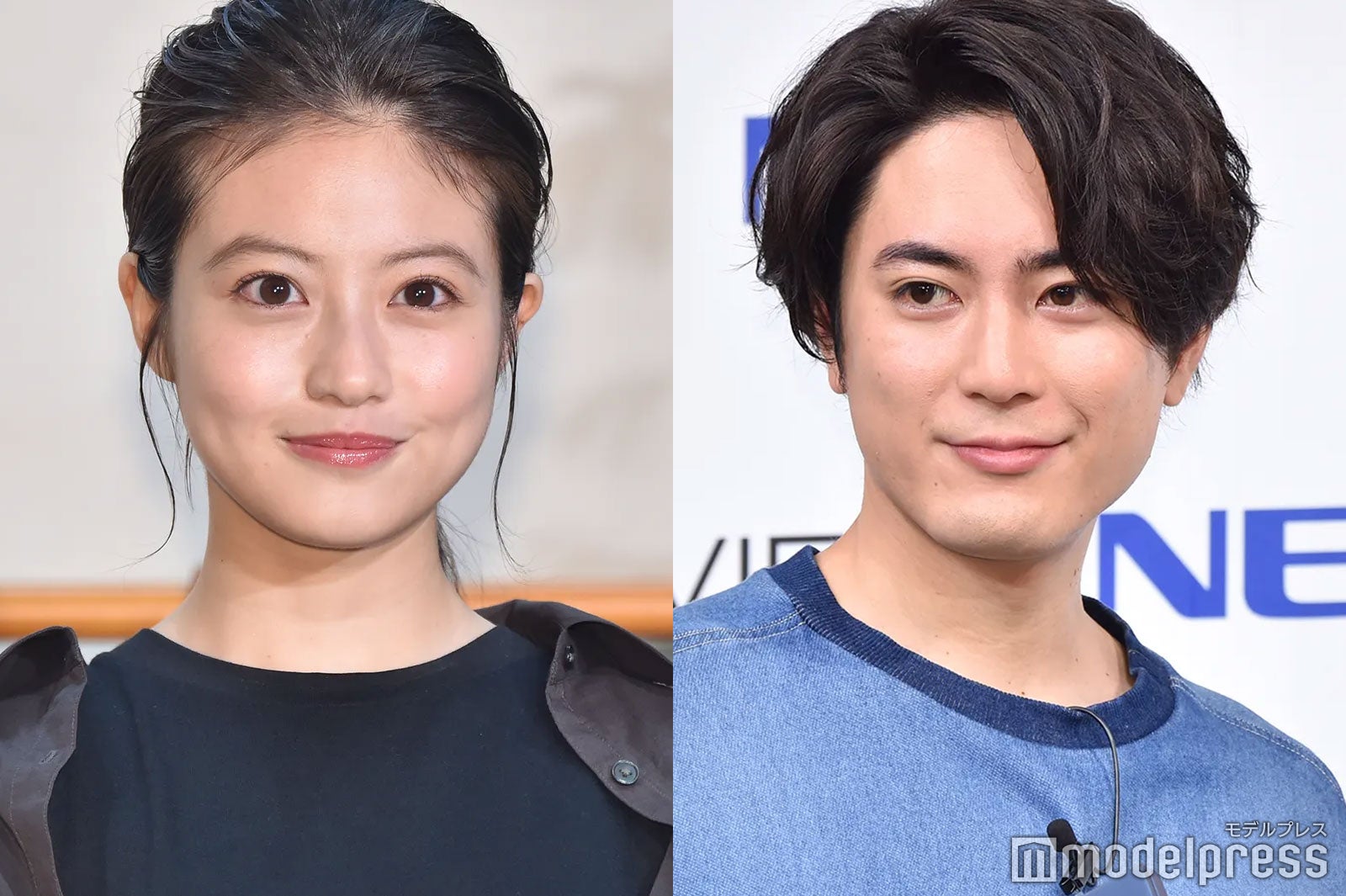 今田美桜、間宮祥太朗 （C）モデルプレス