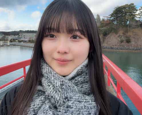 櫻坂46新メンバー 9人目の四期生「山川宇衣」公開 宮城県出身の19歳