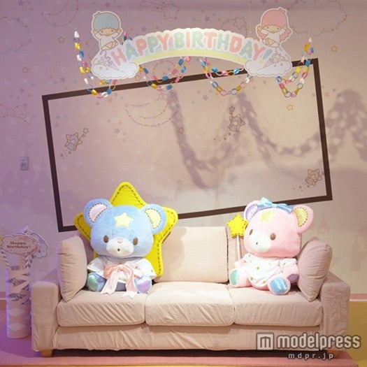 SPACE 06／画像提供：サンリオ