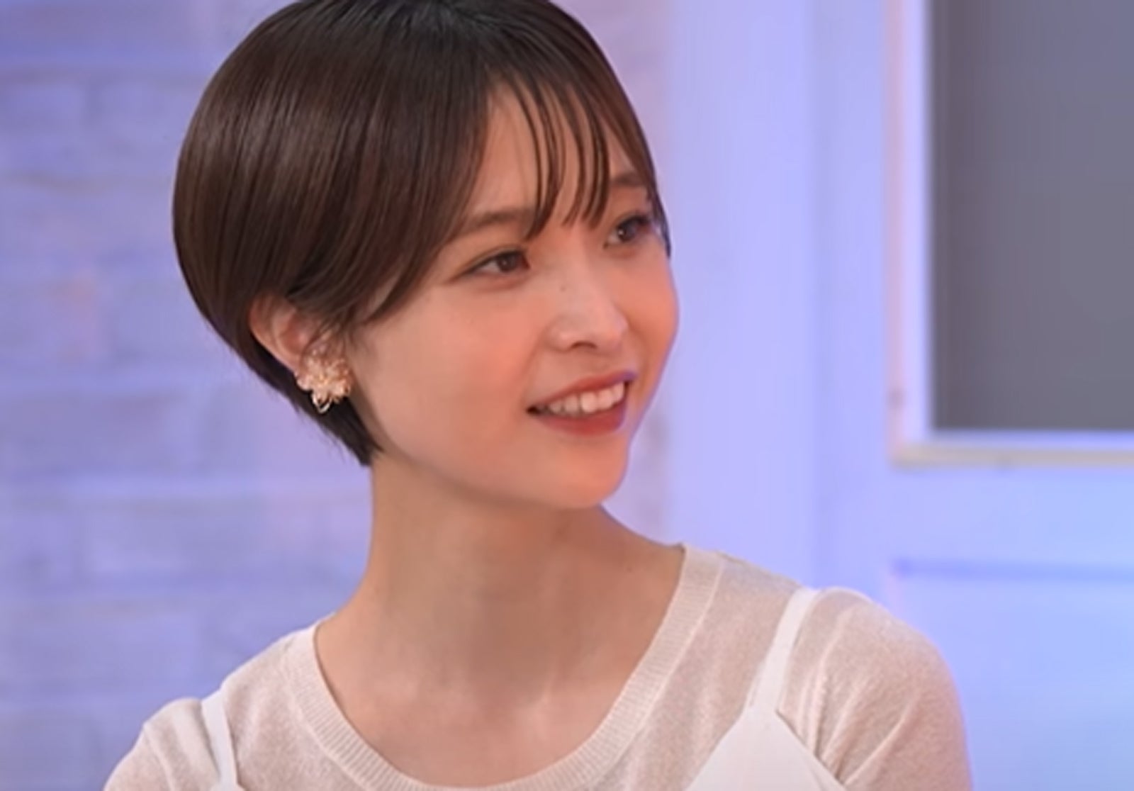 渡邊渚「起業家1年生渡邊渚とREALな社長 - モデルプレス×REAL VALUE」より