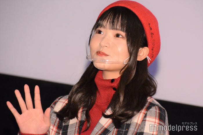 高瀬愛奈/日向坂46(C)モデルプレス