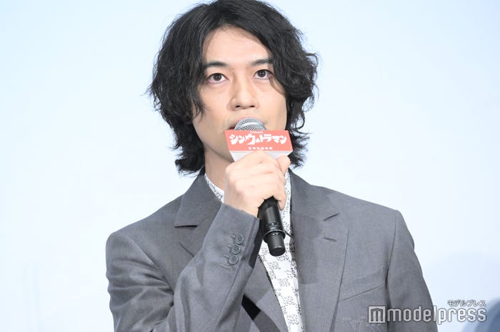 斎藤工 (C)モデルプレス