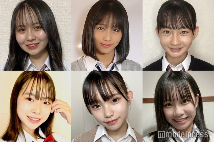 日本一かわいい女子中学生 Jcミスコン21 セミファイナリスト124人を発表 Sns審査結果 モデルプレス