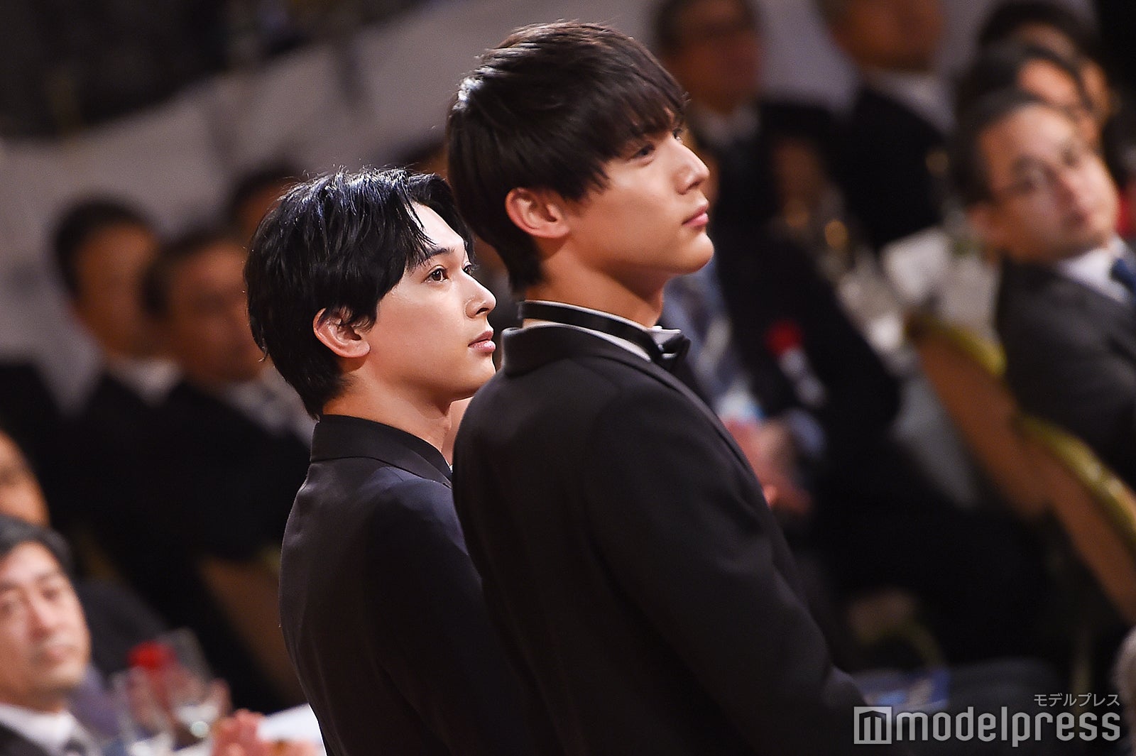 吉沢亮、中川大志（C）モデルプレス