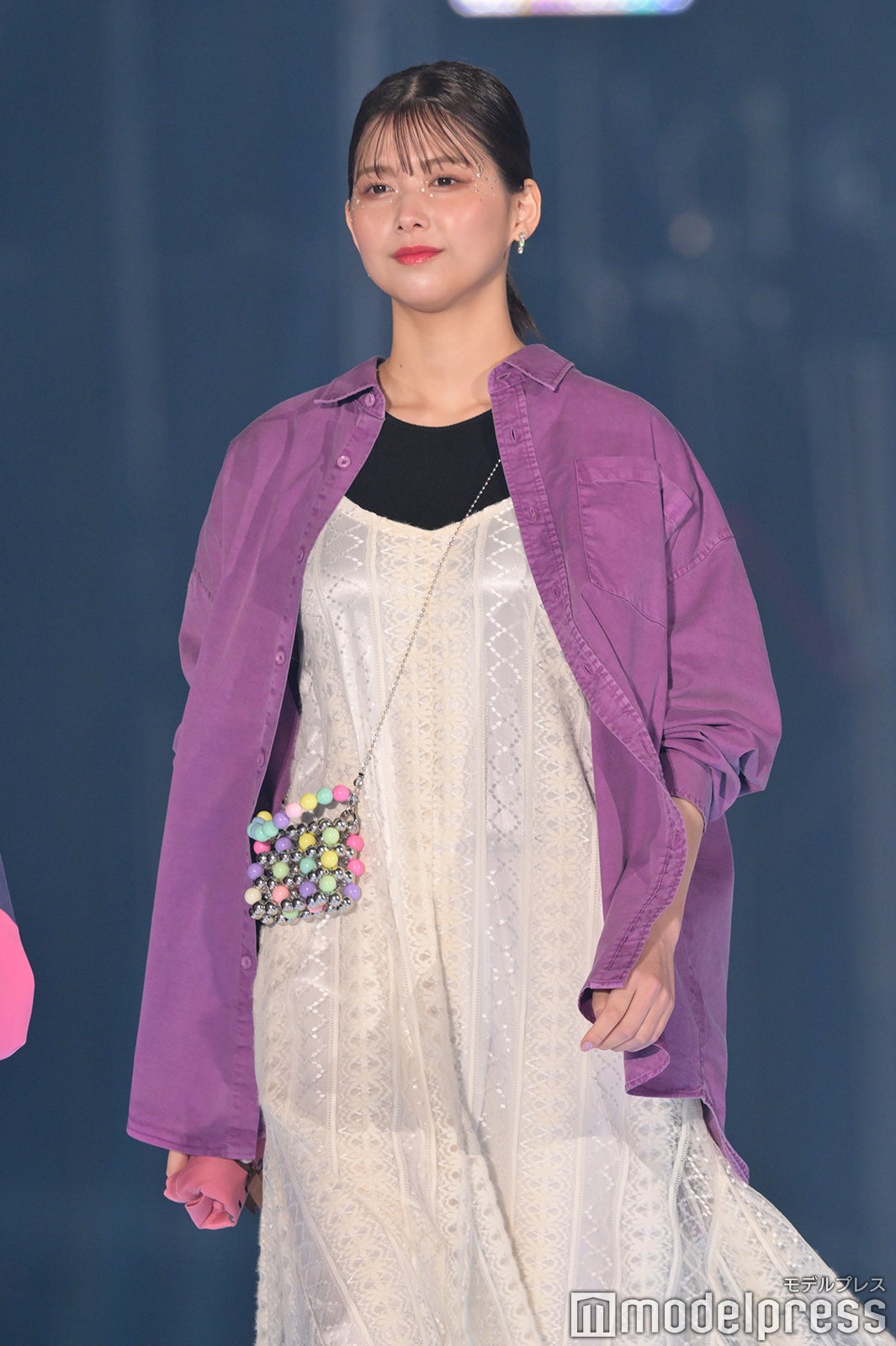 「マイナビ TGC 2023 S／S」より（C）モデルプレス