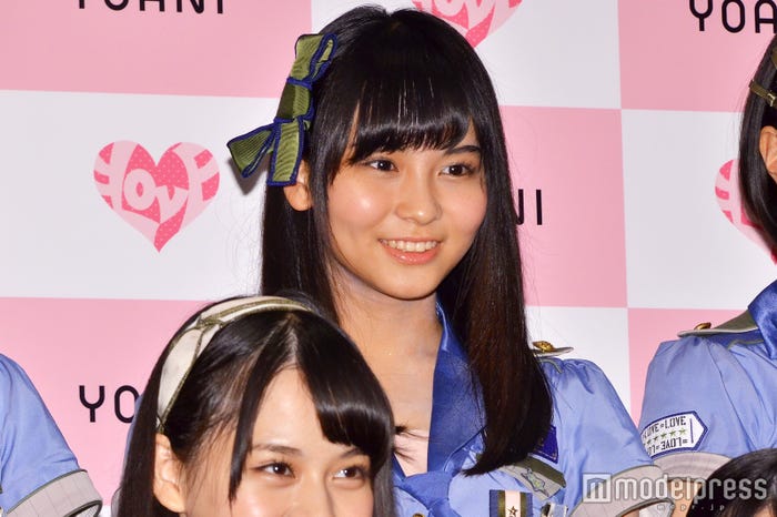 大場花菜 (C)モデルプレス