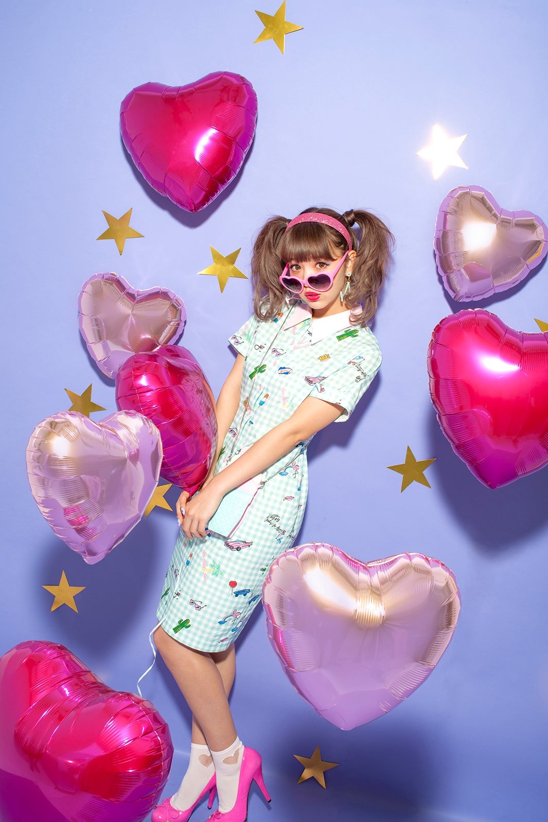 藤田ニコル（にこるん）／「まいにちにこるん」より（画像提供：東京ニュース通信社）