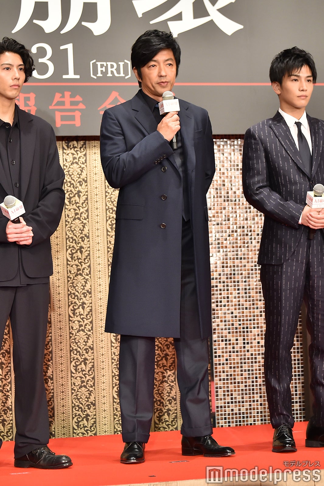 大沢たかお（C）モデルプレス